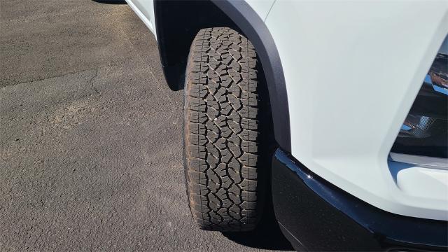 2025 Chevrolet Silverado 2500 HD Vehicle Photo in FLAGSTAFF, AZ 86001-6214