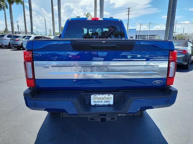 2022 Ford Super Duty F-250 SRW Vehicle Photo in LIGHTHOUSE POINT, FL 33064-6849