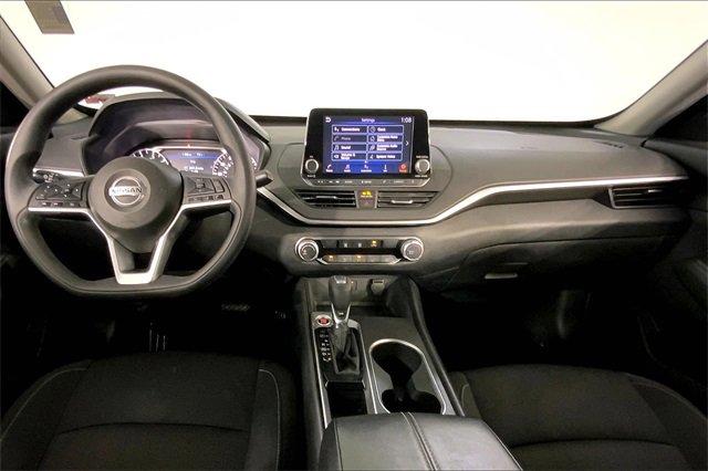 2022 Nissan Altima Vehicle Photo in KANSAS CITY, MO 64114-4502