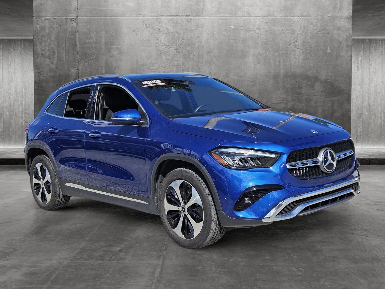 2024 Mercedes-Benz GLA Vehicle Photo in Fort Lauderdale, FL 33316