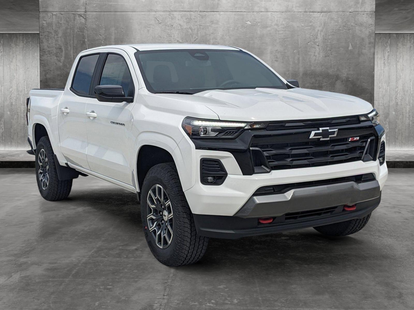 2024 Chevrolet Colorado Vehicle Photo in MIAMI, FL 33172-3015