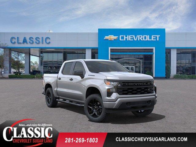 2024 Chevrolet Silverado 1500 Vehicle Photo in SUGAR LAND, TX 77478-0000