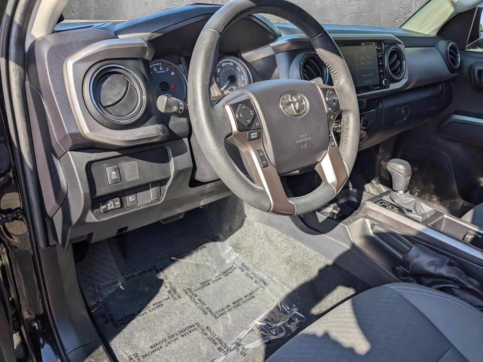 2022 Toyota Tacoma 4WD Vehicle Photo in Jacksonville, FL 32256