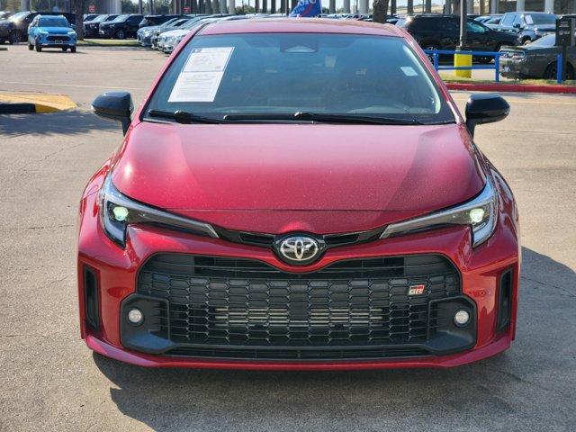 2023 Toyota GR Corolla Vehicle Photo in SUGAR LAND, TX 77478-0000