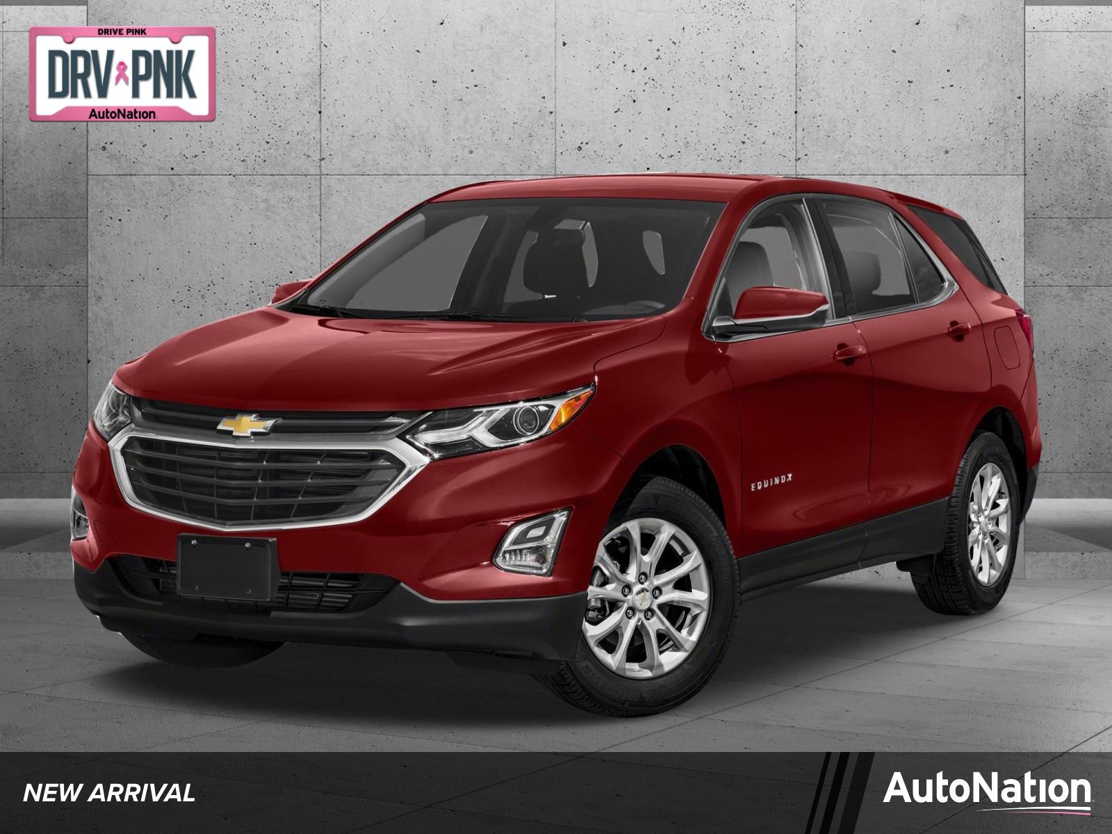 2019 Chevrolet Equinox Vehicle Photo in AMARILLO, TX 79103-4111