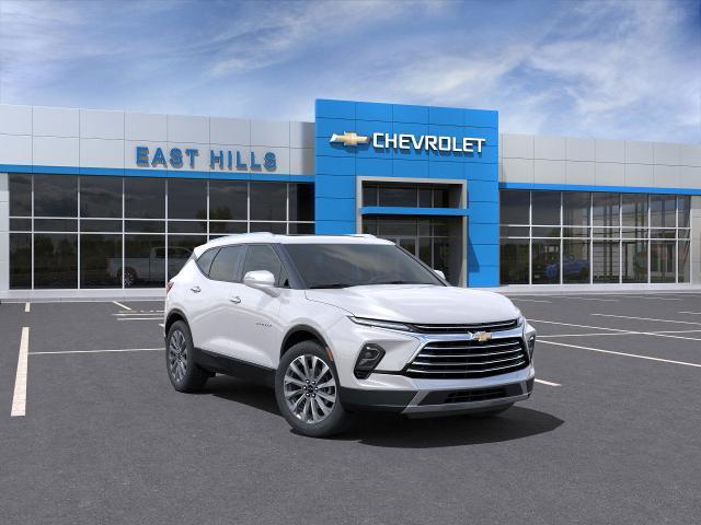 2025 Chevrolet Blazer Vehicle Photo in DOUGLASTON, NY 11362-1062