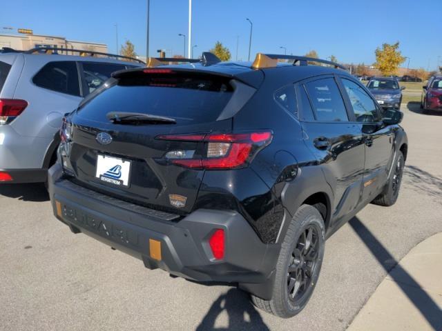 2024 Subaru Crosstrek Vehicle Photo in Green Bay, WI 54304