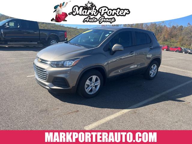 2020 Chevrolet Trax Vehicle Photo in Jackson, OH 45640-9766