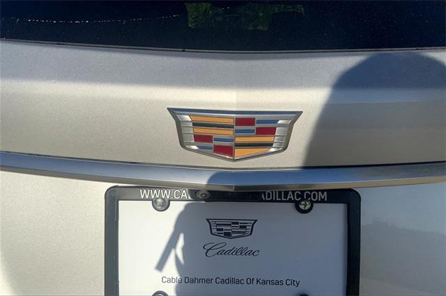 2020 Cadillac XT5 Vehicle Photo in KANSAS CITY, MO 64114-4545