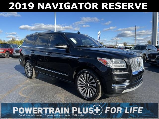 2019 Lincoln Navigator Vehicle Photo in Danville, KY 40422-2805