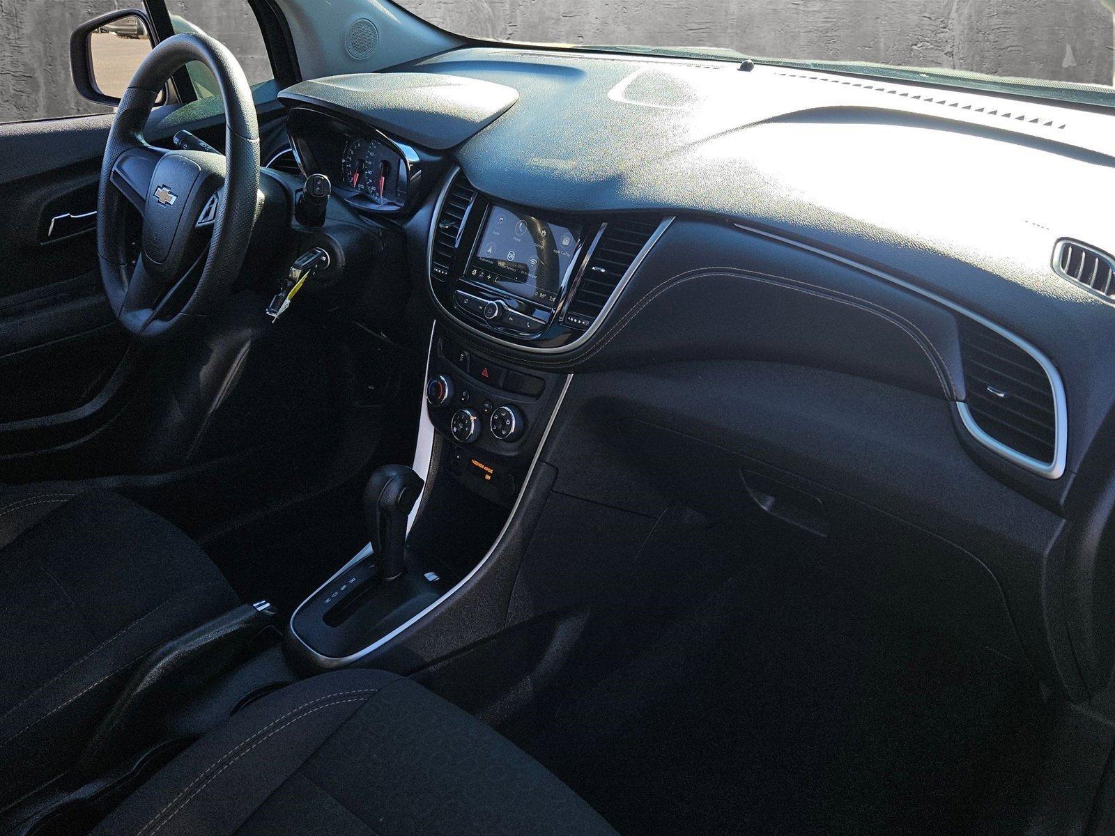 2018 Chevrolet Trax Vehicle Photo in MESA, AZ 85206-4395