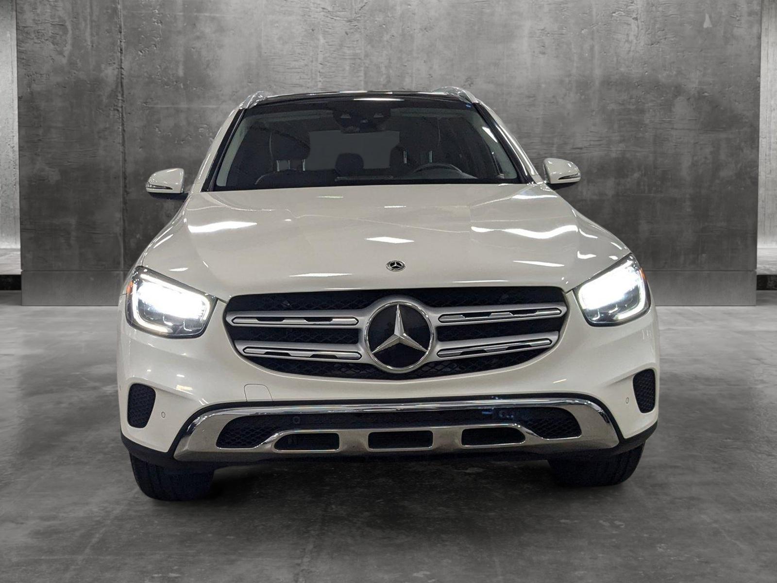 2021 Mercedes-Benz GLC Vehicle Photo in Pompano Beach, FL 33064