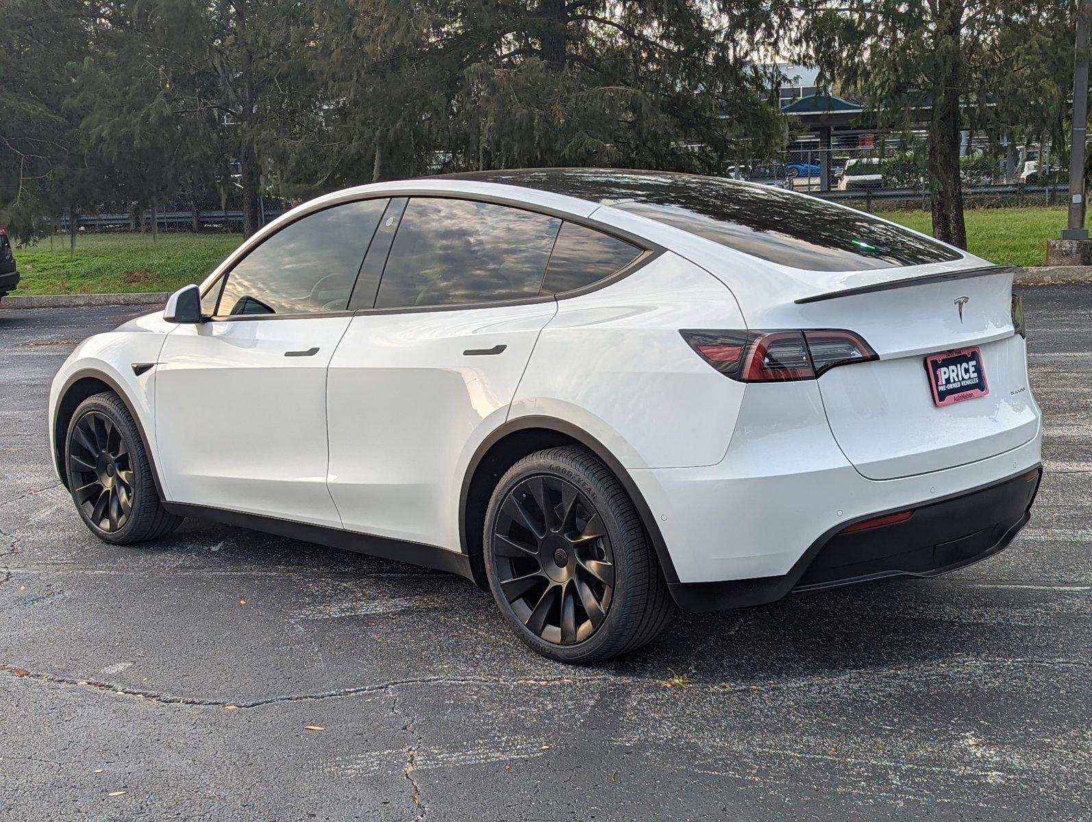 2021 Tesla Model Y Vehicle Photo in ORLANDO, FL 32812-3021