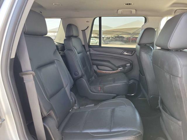 2018 Chevrolet Tahoe Vehicle Photo in MIDLAND, TX 79703-7718