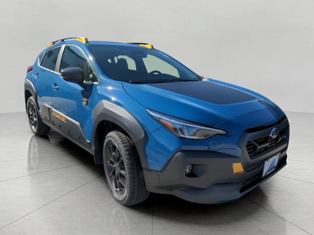 2024 Subaru Crosstrek Vehicle Photo in Green Bay, WI 54304