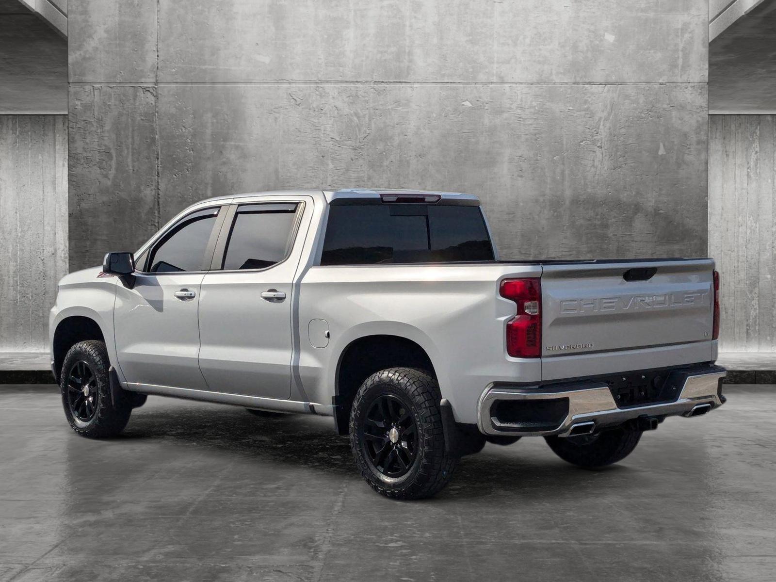 2019 Chevrolet Silverado 1500 Vehicle Photo in Spokane Valley, WA 99206