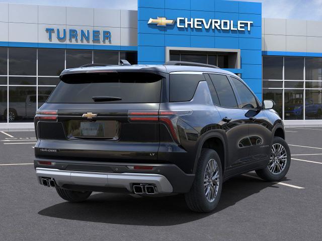 2024 Chevrolet Traverse Vehicle Photo in CROSBY, TX 77532-9157