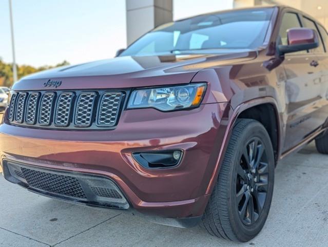 2020 Jeep Grand Cherokee Vehicle Photo in POMEROY, OH 45769-1023