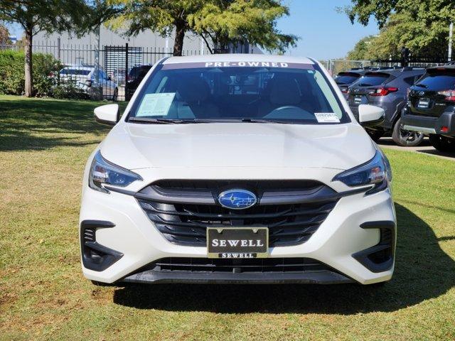 2023 Subaru Legacy Vehicle Photo in DALLAS, TX 75209