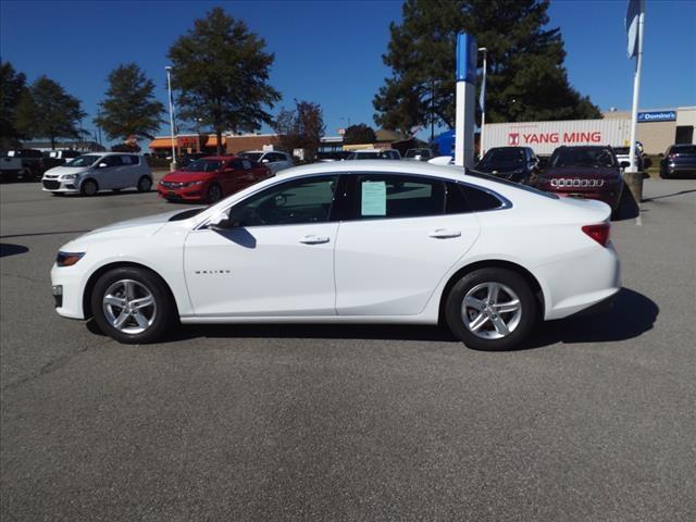 2024 Chevrolet Malibu Vehicle Photo in South Hill, VA 23970