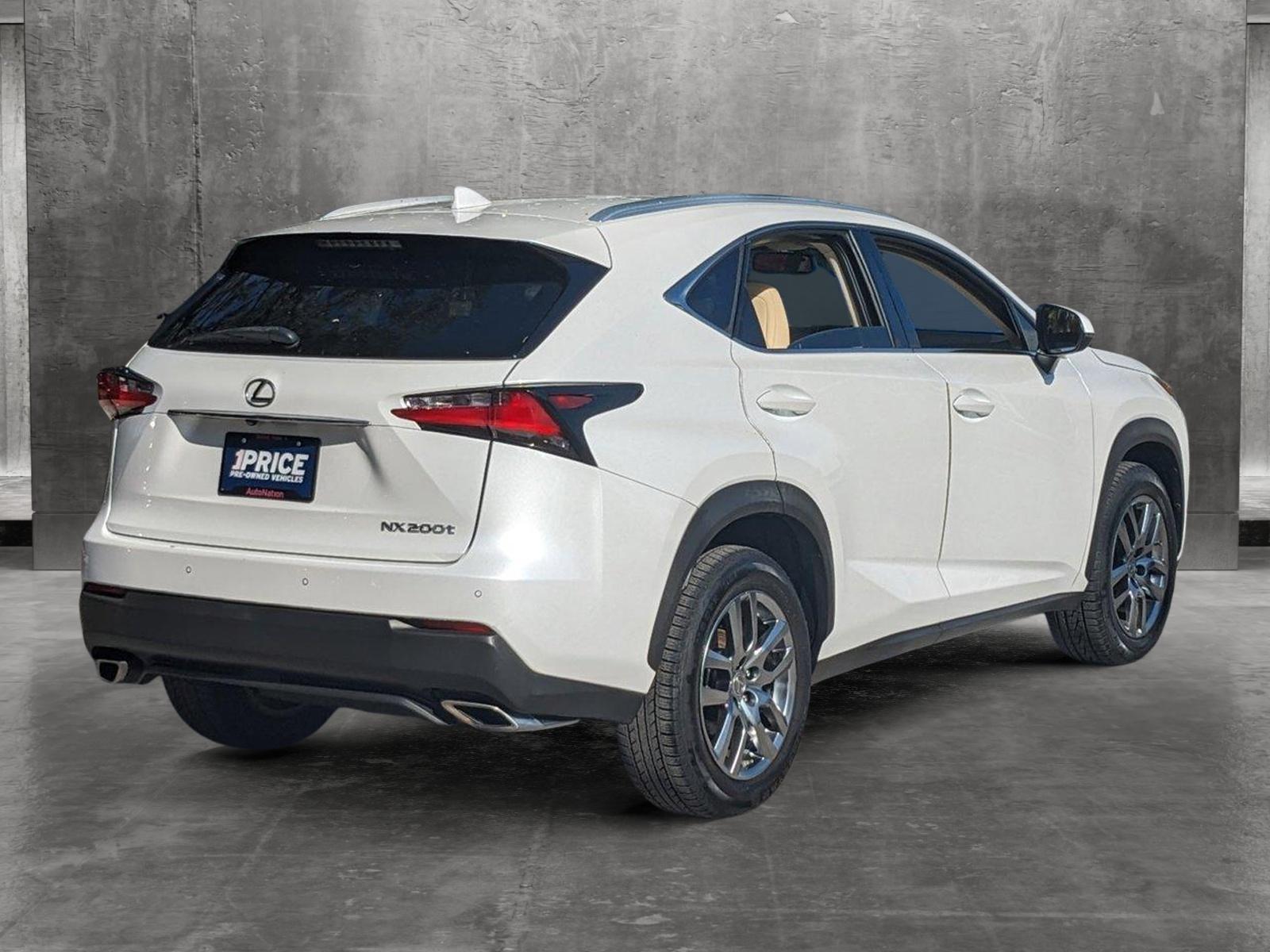 2015 Lexus NX Turbo Vehicle Photo in Clearwater, FL 33761