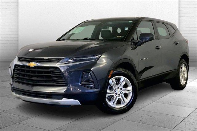 2021 Chevrolet Blazer Vehicle Photo in KANSAS CITY, MO 64114-4502