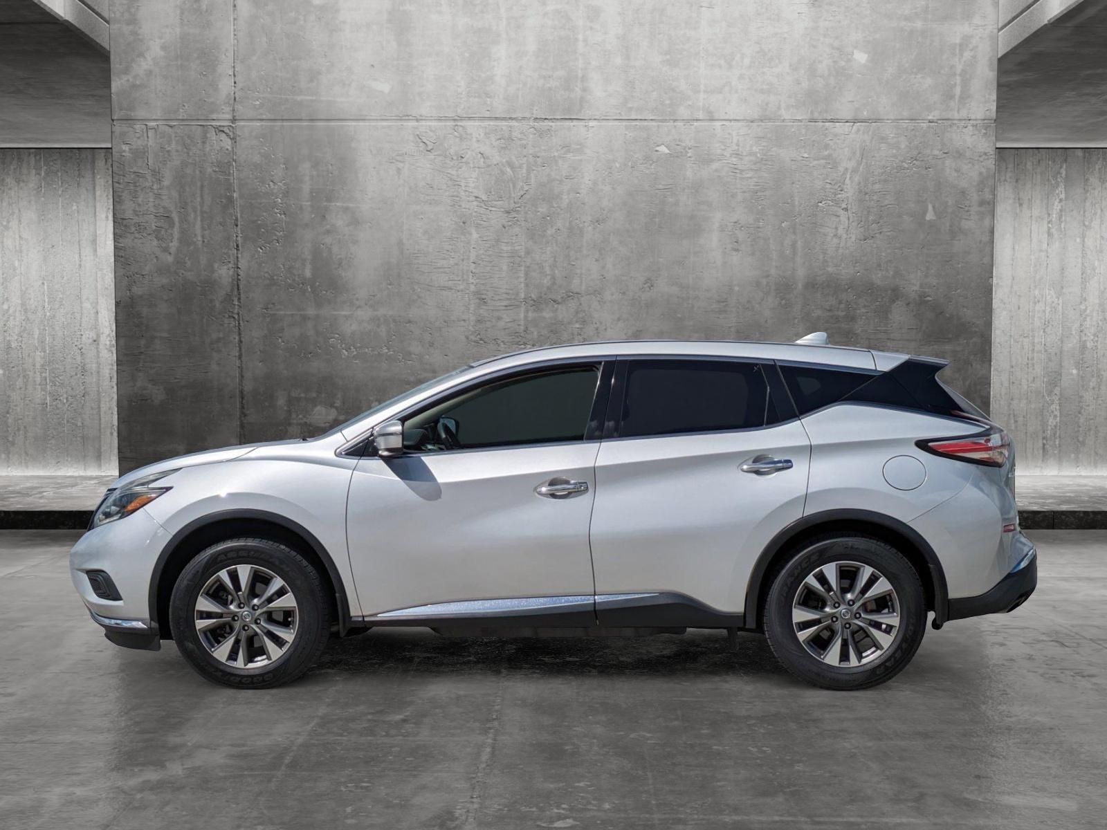 2018 Nissan Murano Vehicle Photo in MIAMI, FL 33172-3015