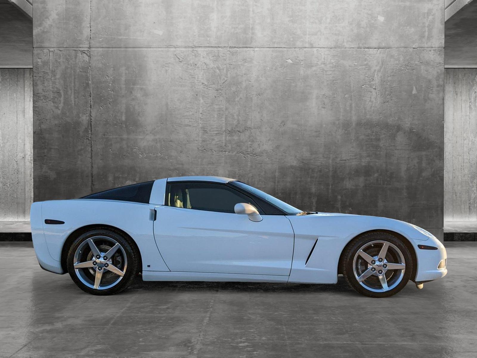 2006 Chevrolet Corvette Vehicle Photo in SPOKANE, WA 99212-2978