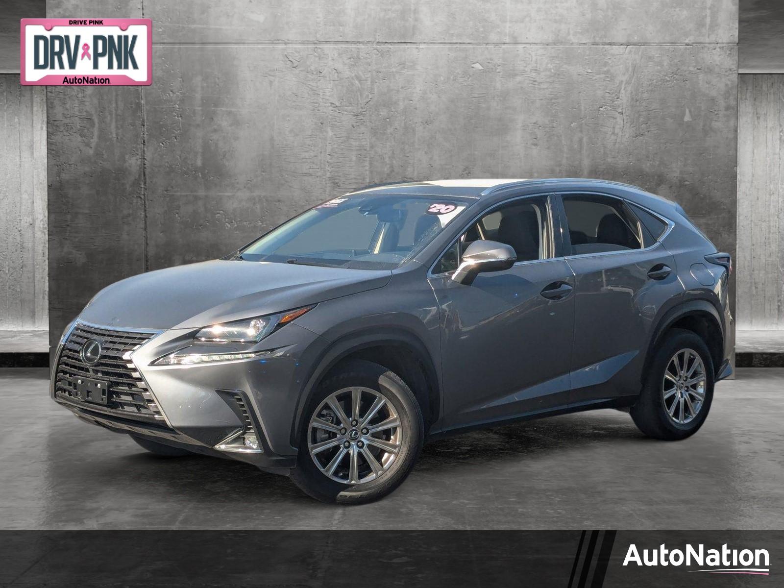 2020 Lexus NX 300 Vehicle Photo in Cockeysville, MD 21030-2508