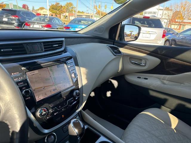 2023 Nissan Murano Vehicle Photo in Canton, MI 48188