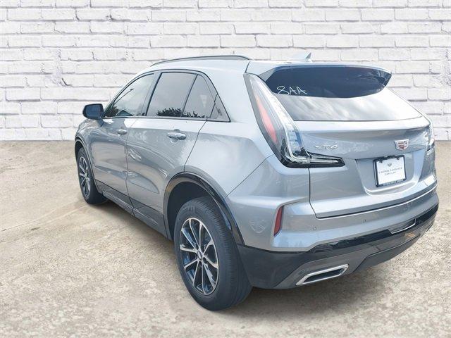 2025 Cadillac XT4 Vehicle Photo in SUNRISE, FL 33323-3202