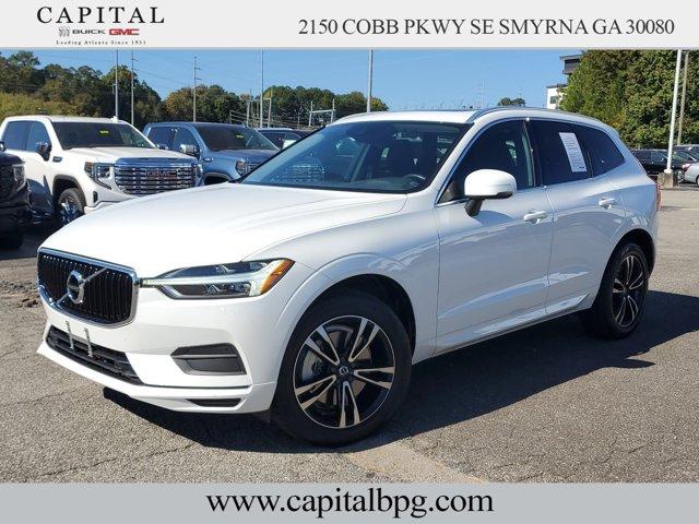 2020 Volvo XC60 Vehicle Photo in SMYRNA, GA 30080-7630