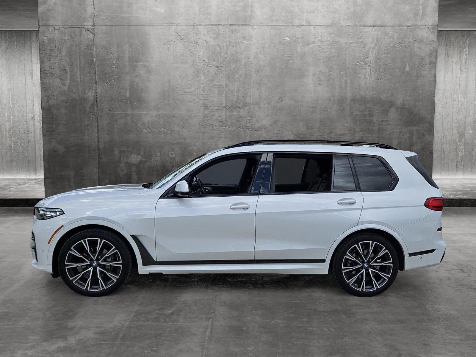 2021 BMW X7 xDrive40i Vehicle Photo in Pembroke Pines , FL 33027