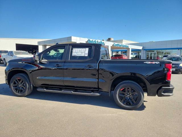 2025 Chevrolet Silverado 1500 Vehicle Photo in MIDLAND, TX 79703-7718