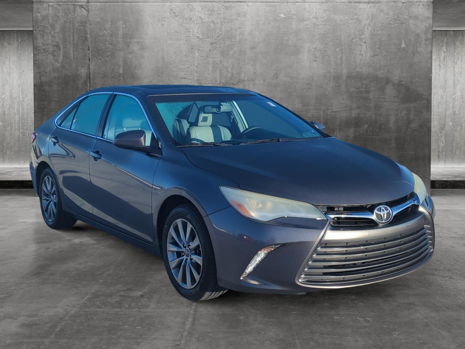 2016 Toyota Camry Vehicle Photo in Ft. Myers, FL 33907