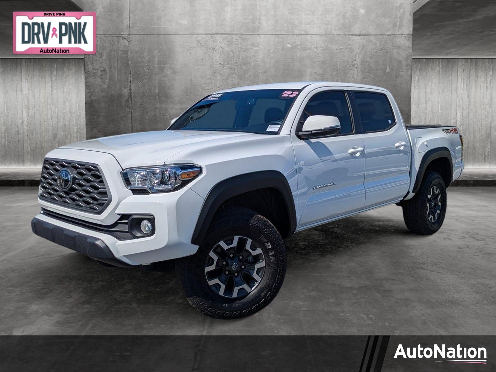 2023 Toyota Tacoma 4WD Vehicle Photo in Clearwater, FL 33761