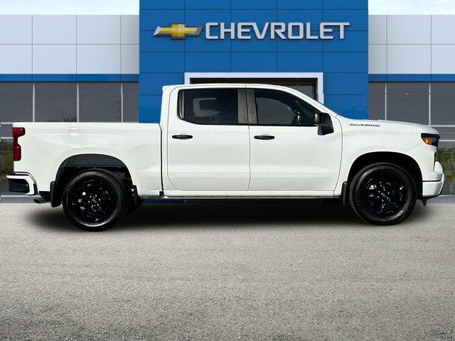 2025 Chevrolet Silverado 1500 Vehicle Photo in RIVERSIDE, CA 92504-4106