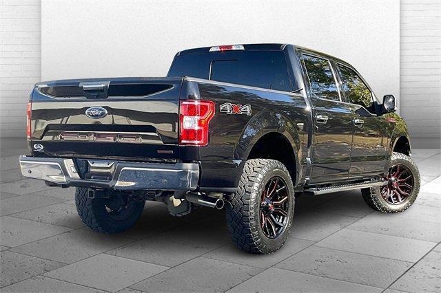 2019 Ford F-150 Vehicle Photo in INDEPENDENCE, MO 64055-1314