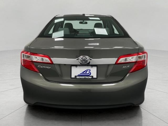 2014 Toyota Camry Vehicle Photo in Appleton, WI 54913