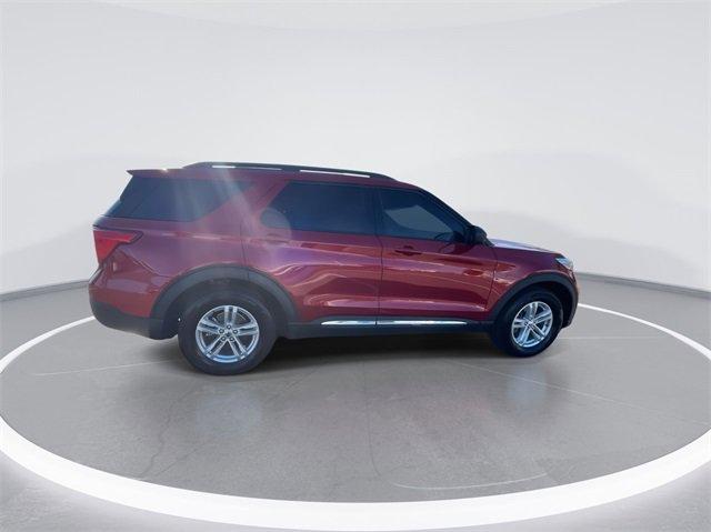 2022 Ford Explorer Vehicle Photo in BOWLING GREEN, KY 42104-4102