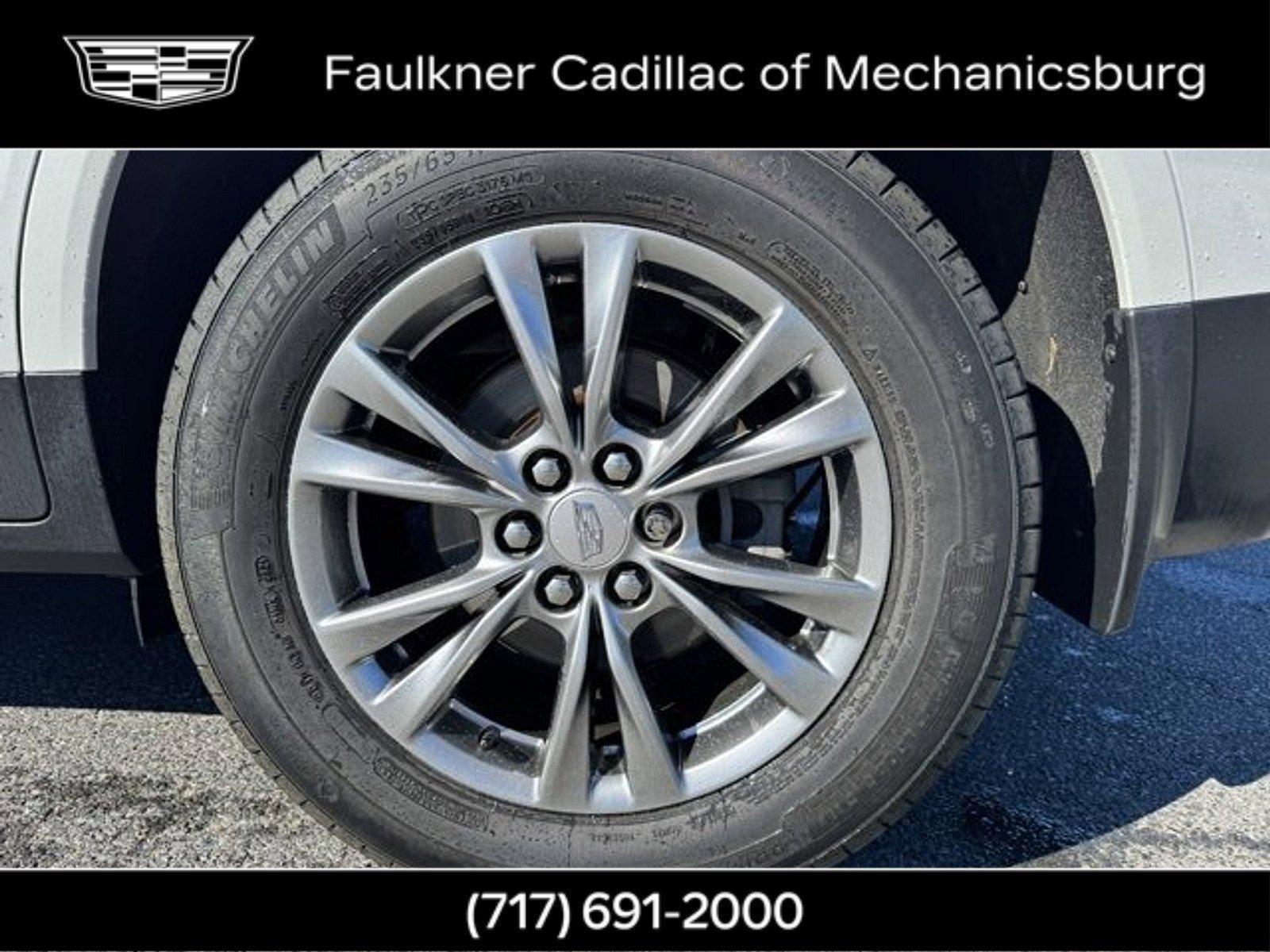 2021 Cadillac XT5 Vehicle Photo in MECHANICSBURG, PA 17050-1707