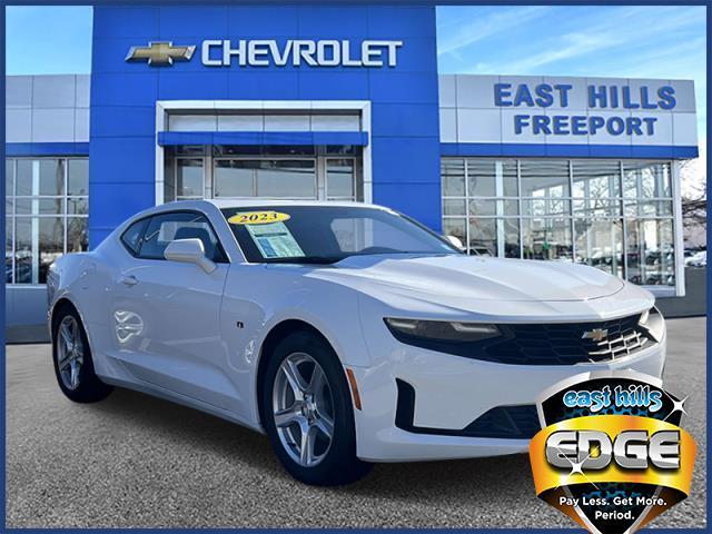 2023 Chevrolet Camaro Vehicle Photo in FREEPORT, NY 11520-3923