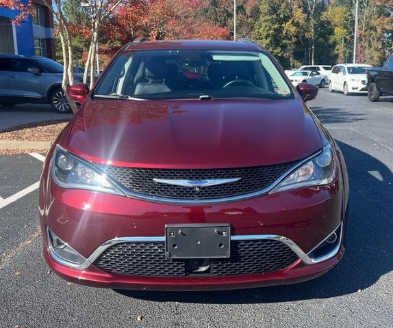 Used 2018 Chrysler Pacifica Touring L Plus with VIN 2C4RC1EG3JR121784 for sale in Gloucester, VA