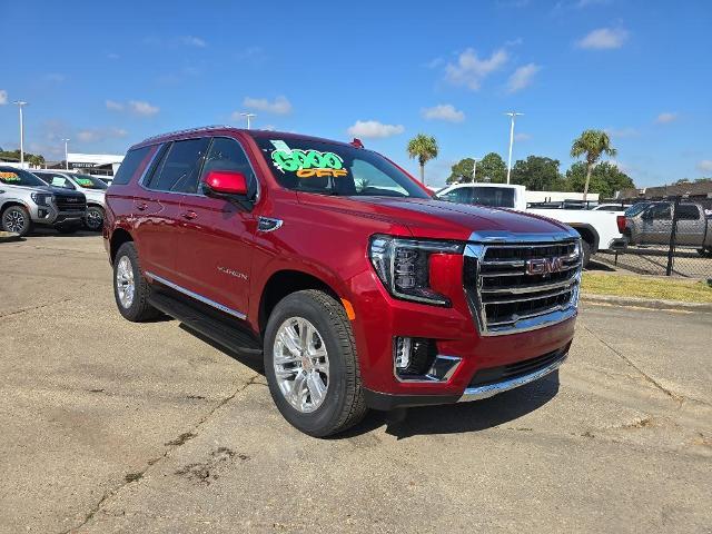 2024 GMC Yukon Vehicle Photo in LAFAYETTE, LA 70503-4541