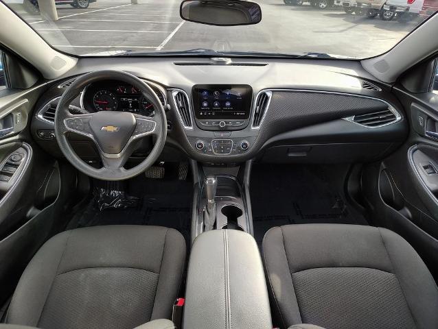 2019 Chevrolet Malibu Vehicle Photo in GREEN BAY, WI 54304-5303