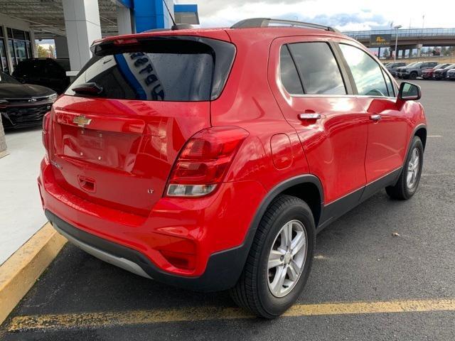 2018 Chevrolet Trax Vehicle Photo in POST FALLS, ID 83854-5365