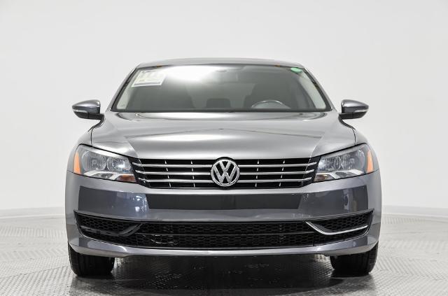 2012 Volkswagen Passat Vehicle Photo in Akron, OH 44312