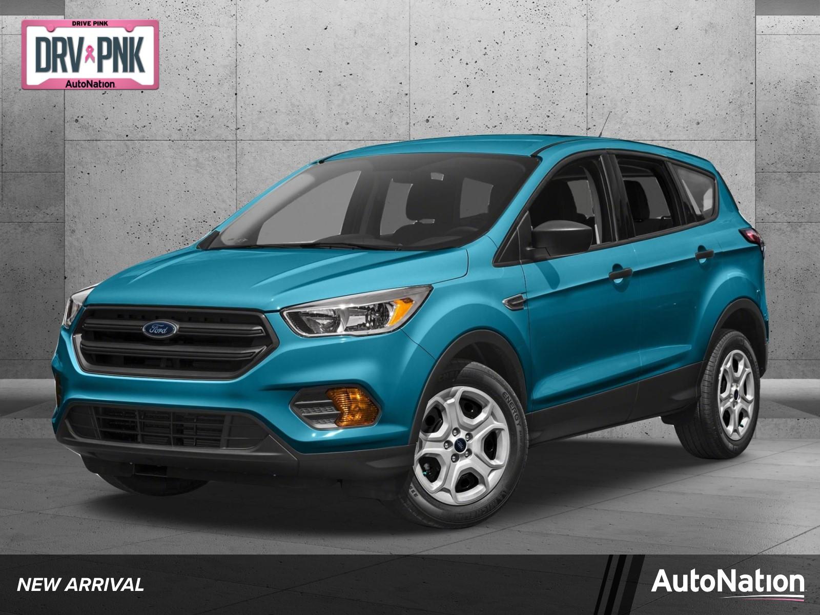 2017 Ford Escape Vehicle Photo in Tustin, CA 92782