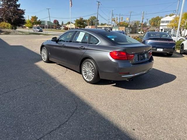 2015 BMW 428i xDrive Vehicle Photo in Canton, MI 48188