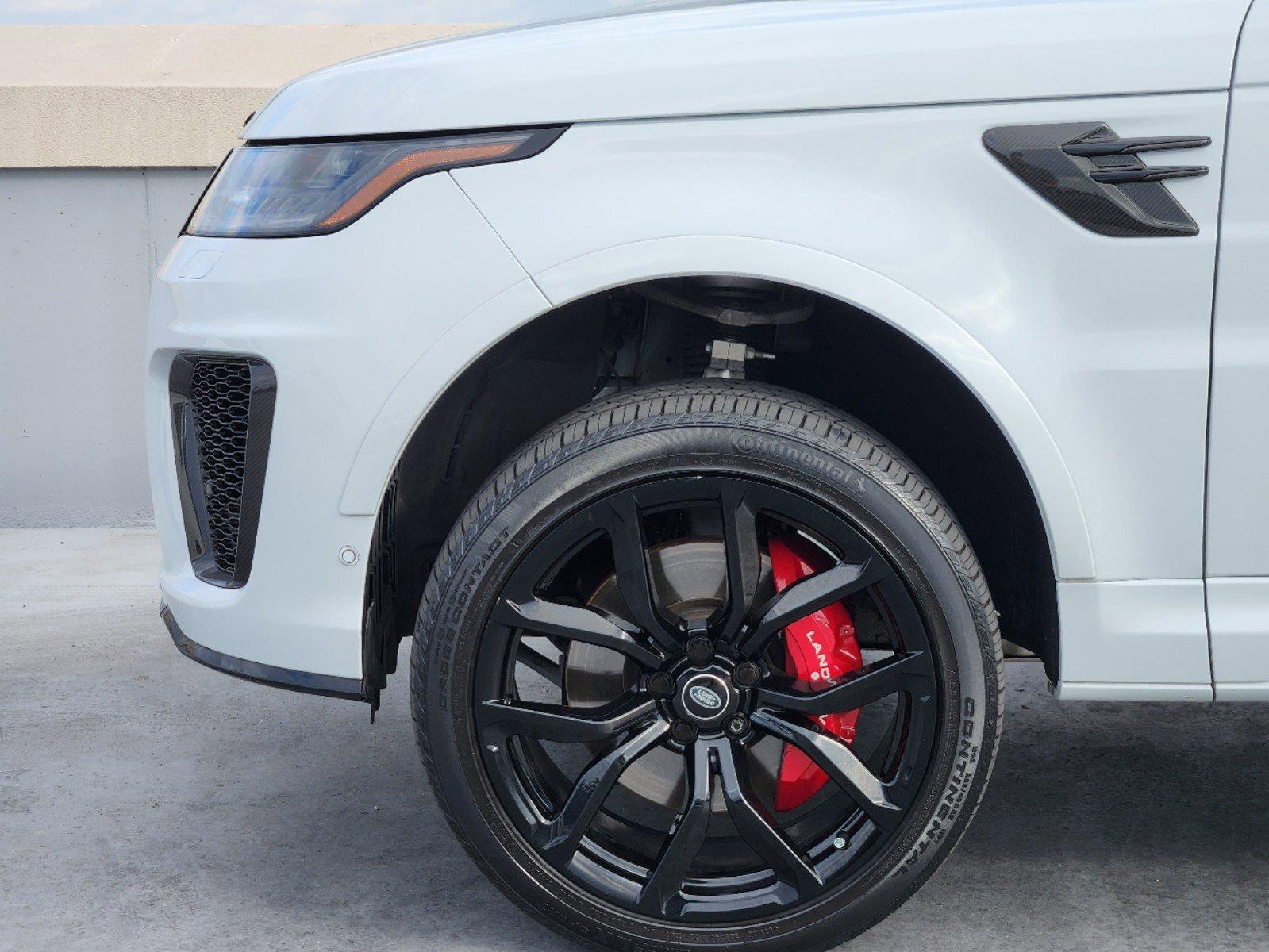 2022 Range Rover Sport Vehicle Photo in DALLAS, TX 75209